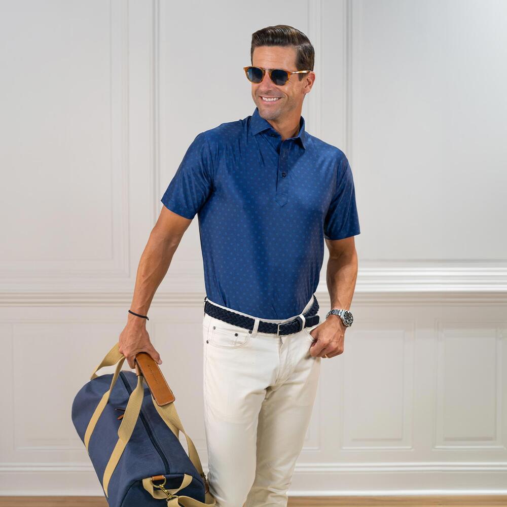 Collars‎ & Co. NWOT Featherweight Flex Polo Original Fit - Size XL